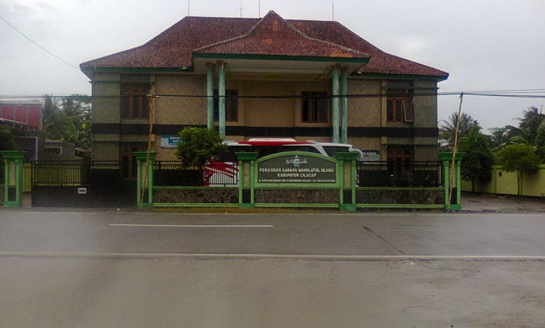Foto gedung sekretariat KBIHU